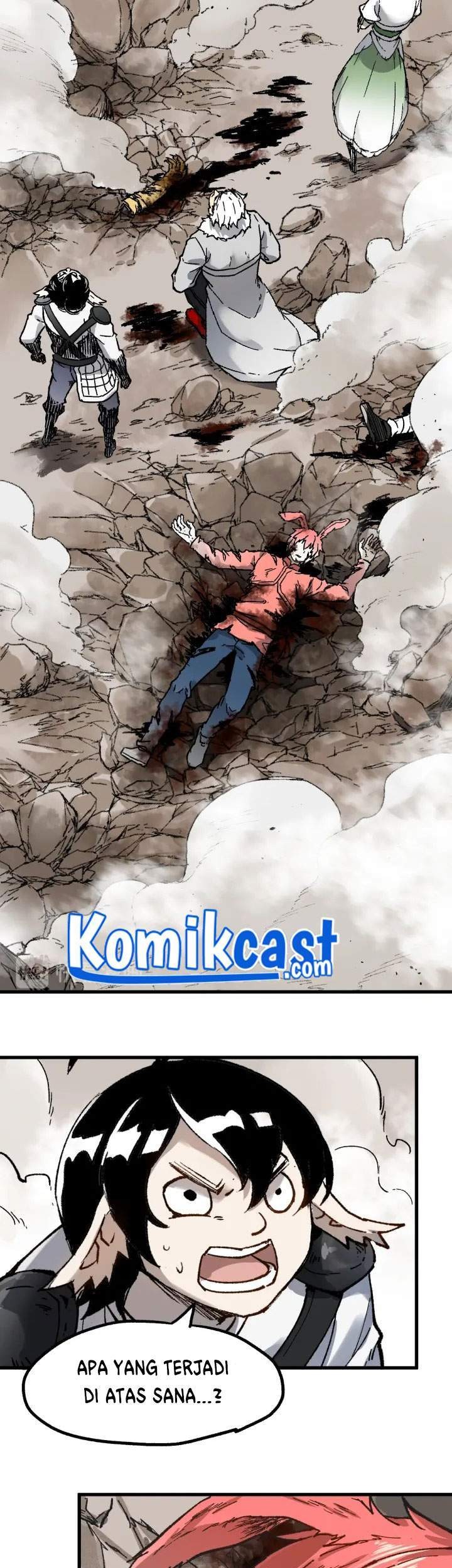 The Sacred Ruins Chapter 90 Gambar 13