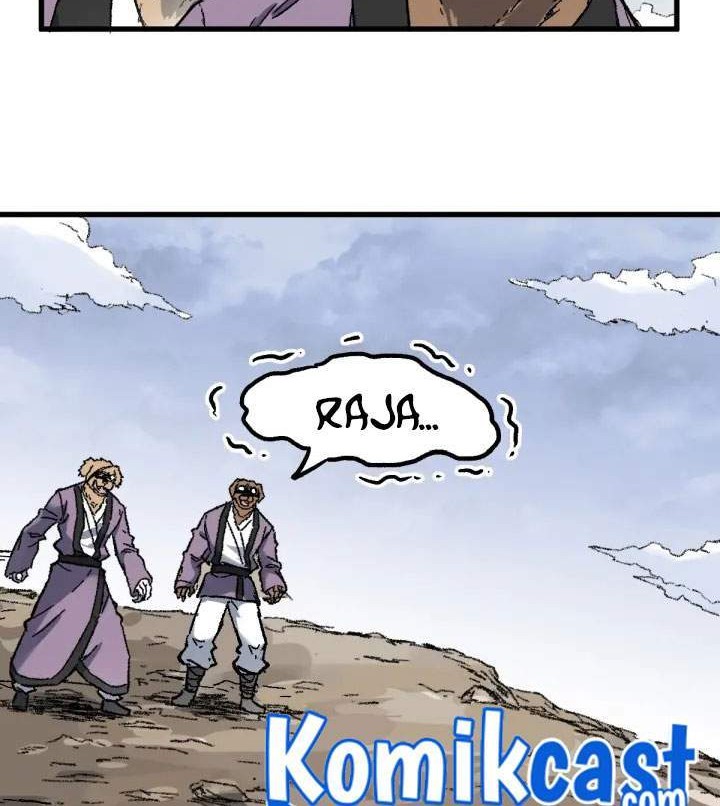The Sacred Ruins Chapter 90 Gambar 16