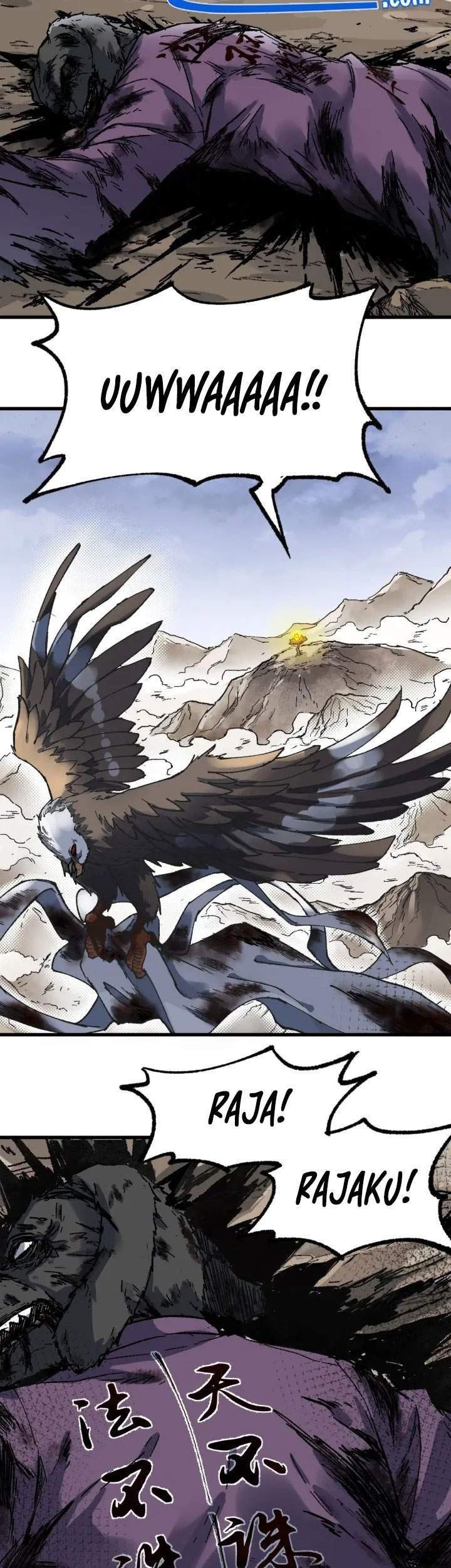 The Sacred Ruins Chapter 90 Gambar 17