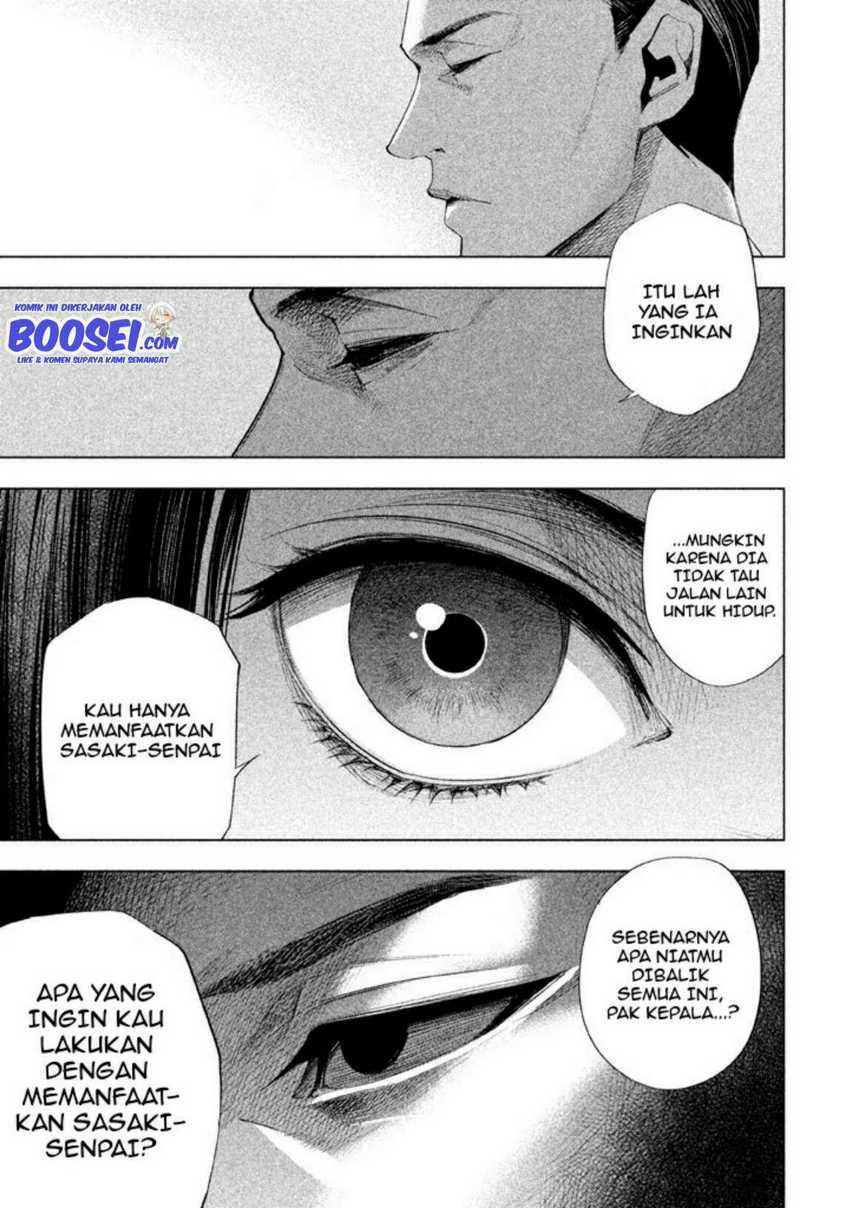 Tantei no Tantei Chapter 11 Gambar 16