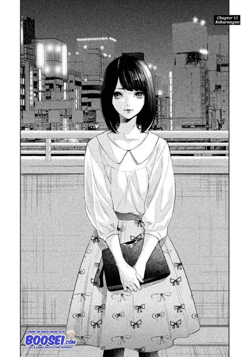 Tantei no Tantei Chapter 11 Gambar 5