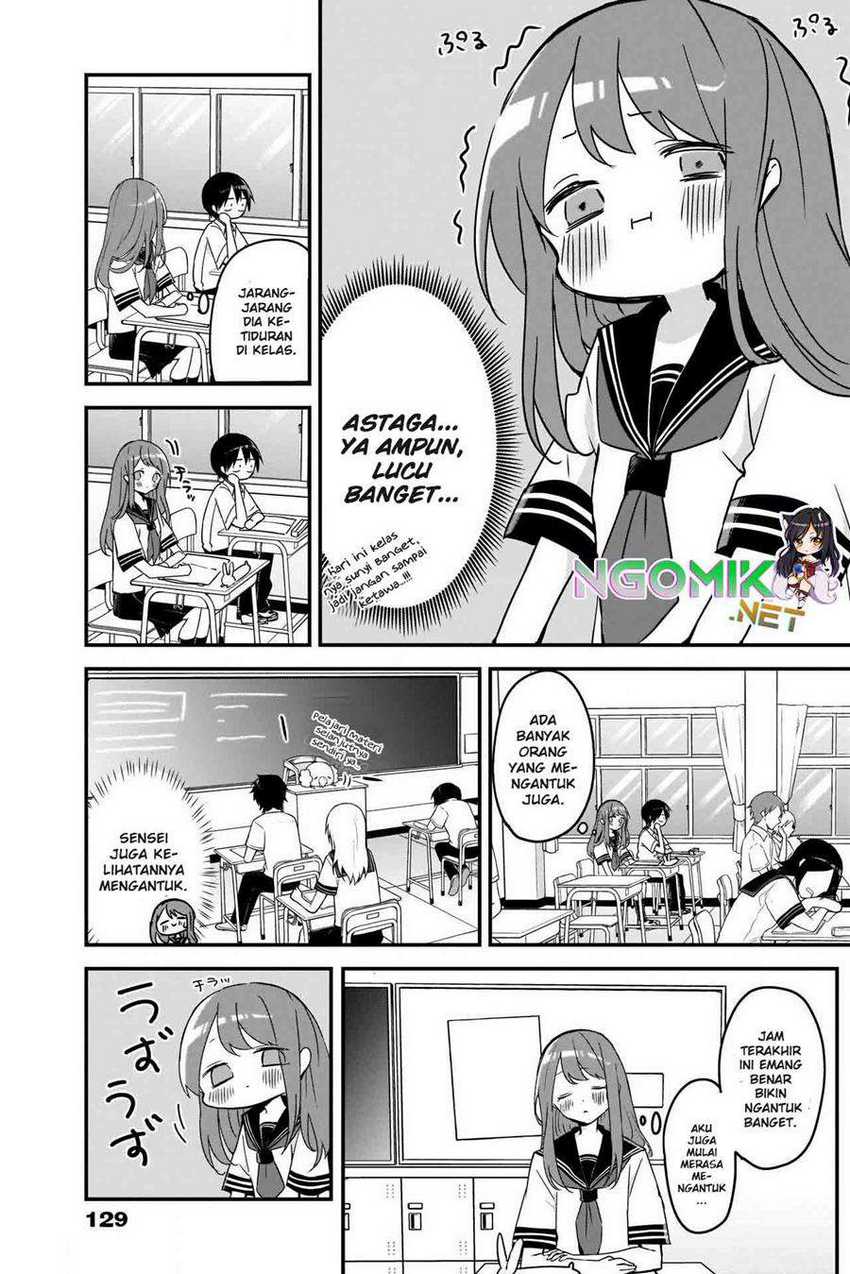 Kubo-san wa Boku (Mobu) wo Yurusanai Chapter 65 Gambar 5