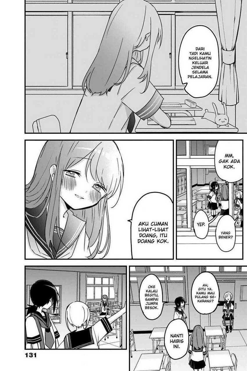 Kubo-san wa Boku (Mobu) wo Yurusanai Chapter 65 Gambar 7