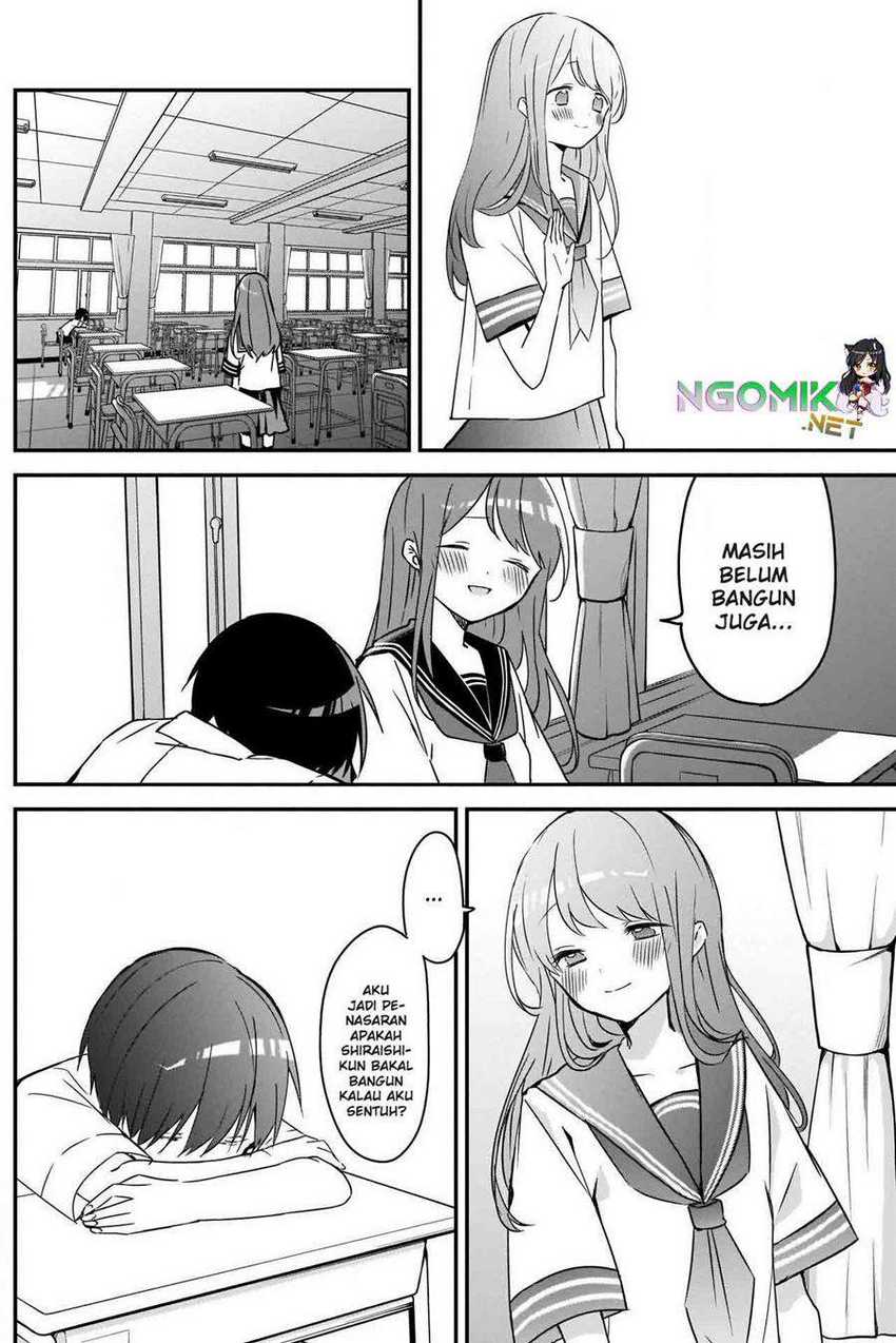 Kubo-san wa Boku (Mobu) wo Yurusanai Chapter 65 Gambar 8