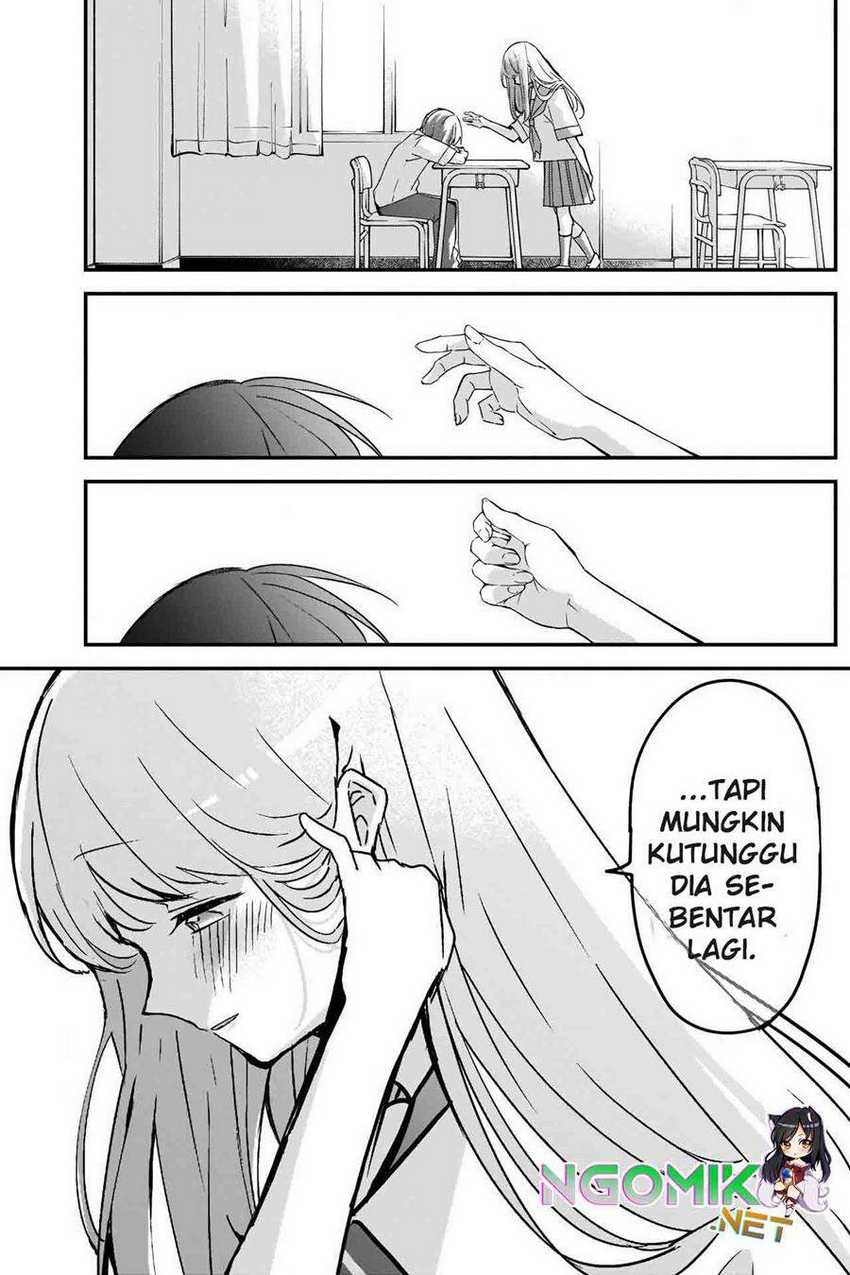 Kubo-san wa Boku (Mobu) wo Yurusanai Chapter 65 Gambar 9