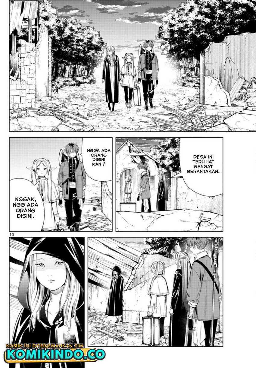 Sousou no Frieren Chapter 64 Gambar 11