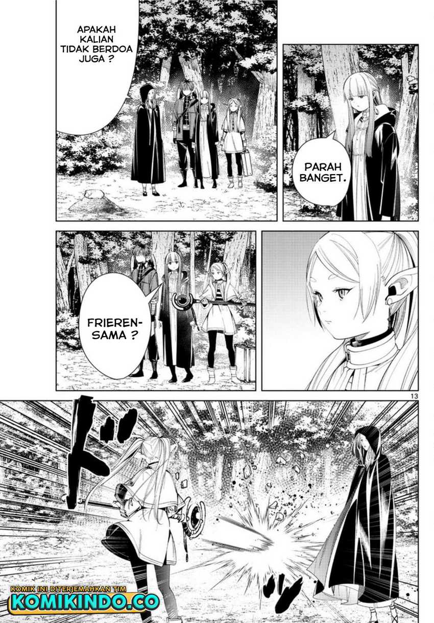 Sousou no Frieren Chapter 64 Gambar 14