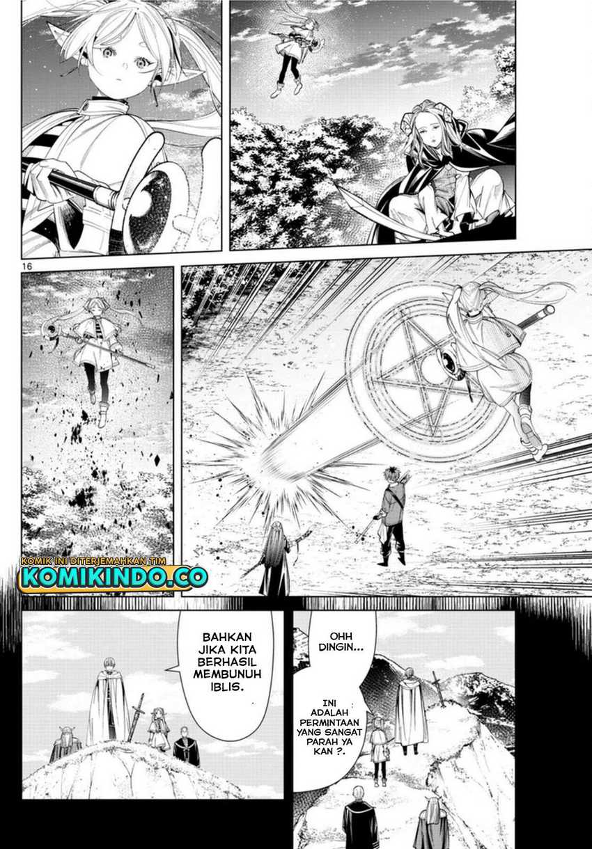 Sousou no Frieren Chapter 64 Gambar 17