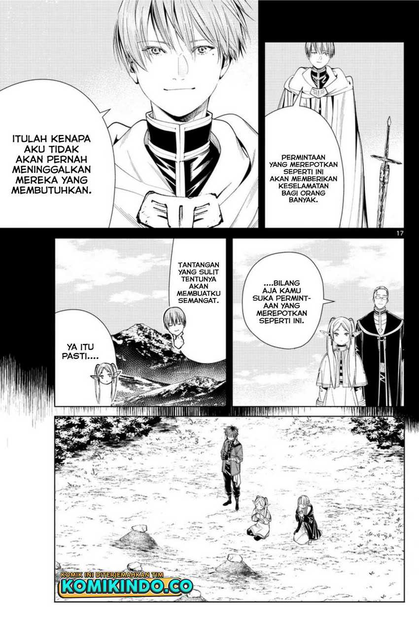 Sousou no Frieren Chapter 64 Gambar 18