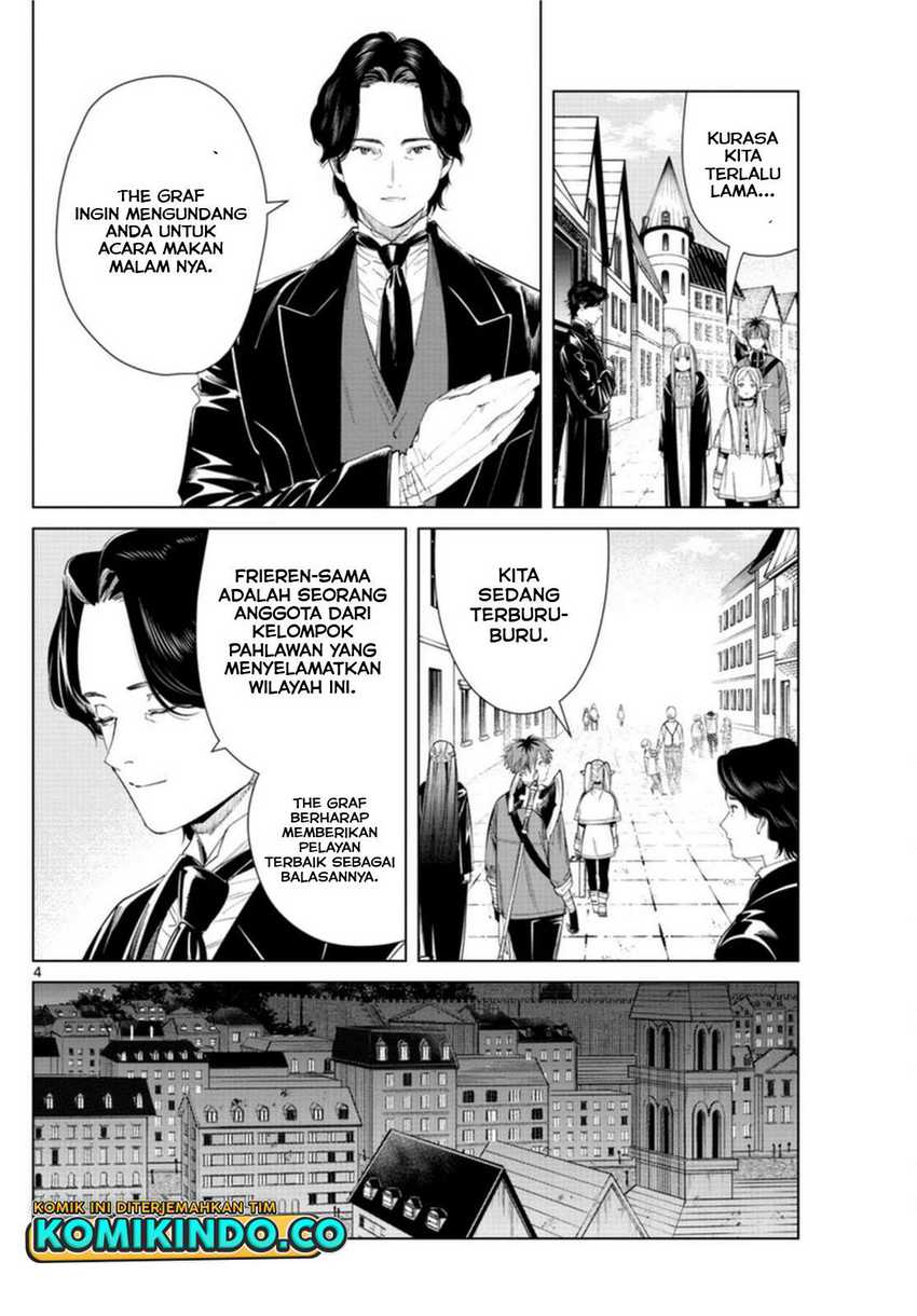 Sousou no Frieren Chapter 64 Gambar 5