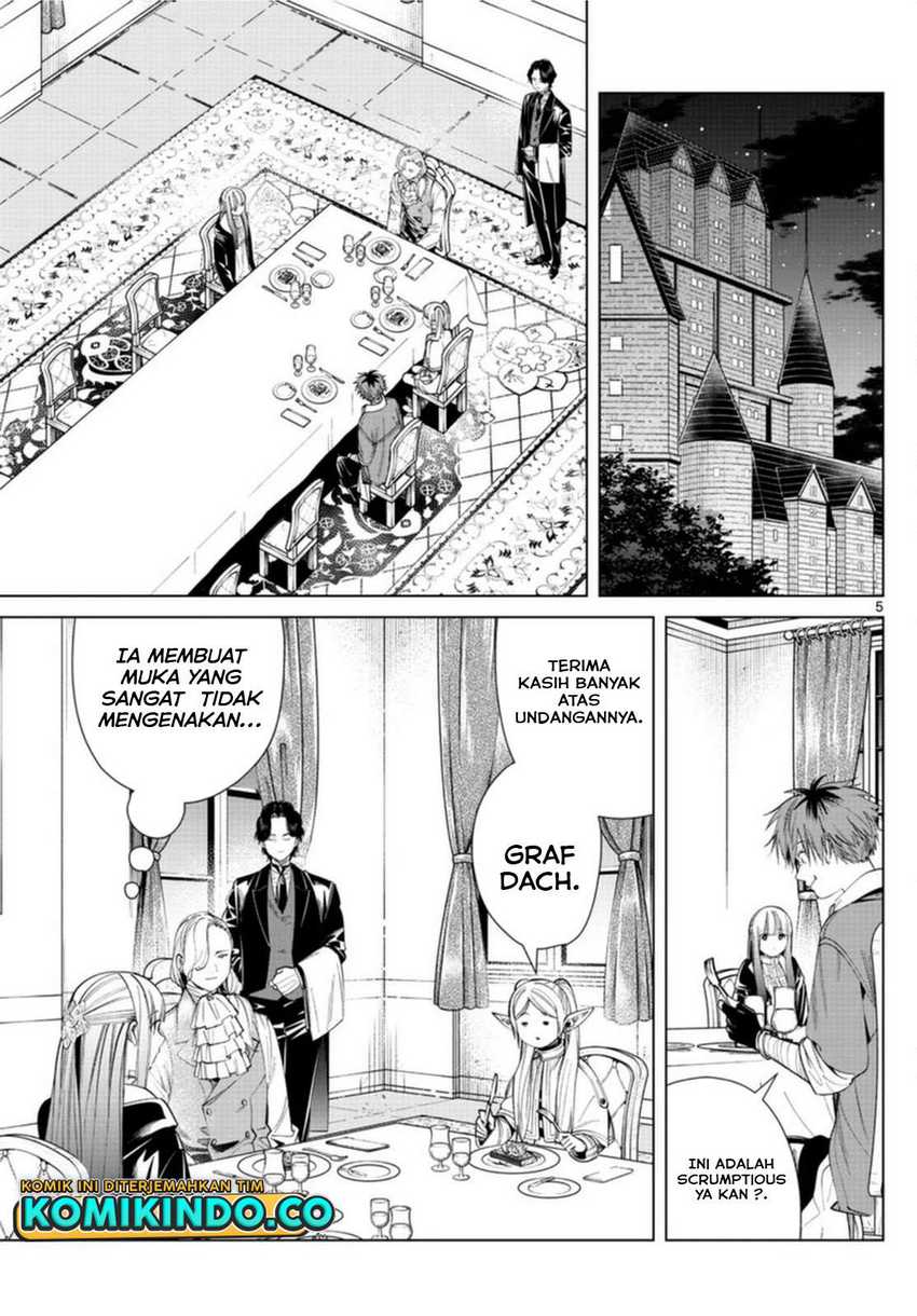 Sousou no Frieren Chapter 64 Gambar 6