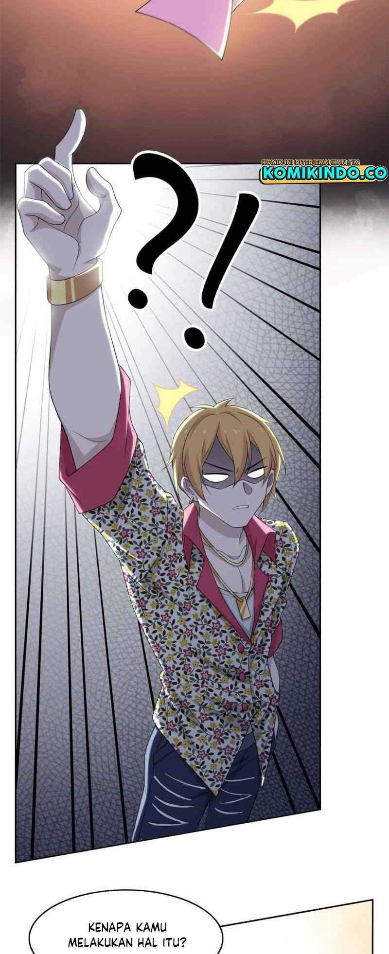 The Strong Man From the Mental Hospital Chapter 12 Gambar 15