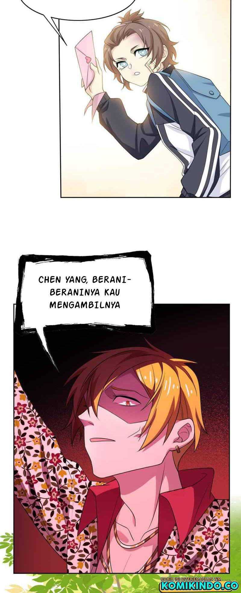 The Strong Man From the Mental Hospital Chapter 12 Gambar 16