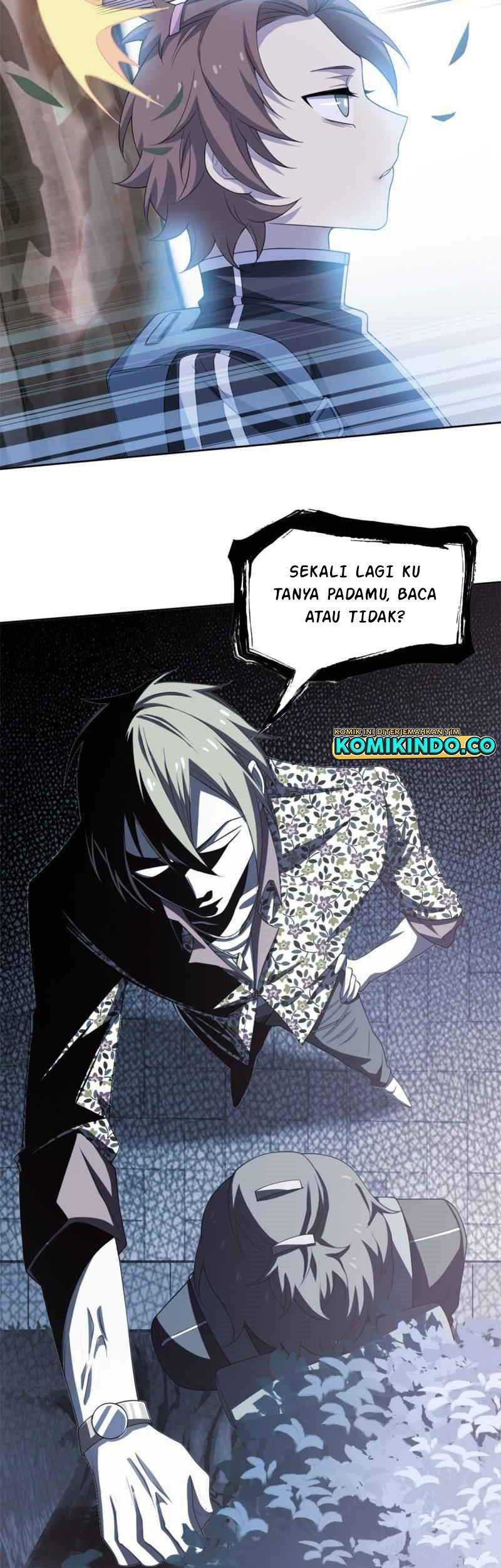 The Strong Man From the Mental Hospital Chapter 12 Gambar 21