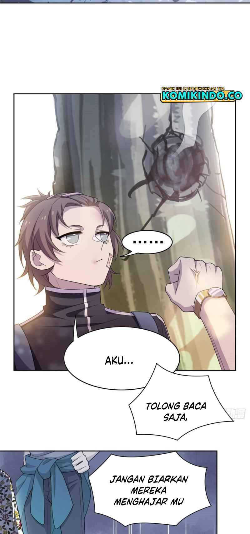 The Strong Man From the Mental Hospital Chapter 12 Gambar 23