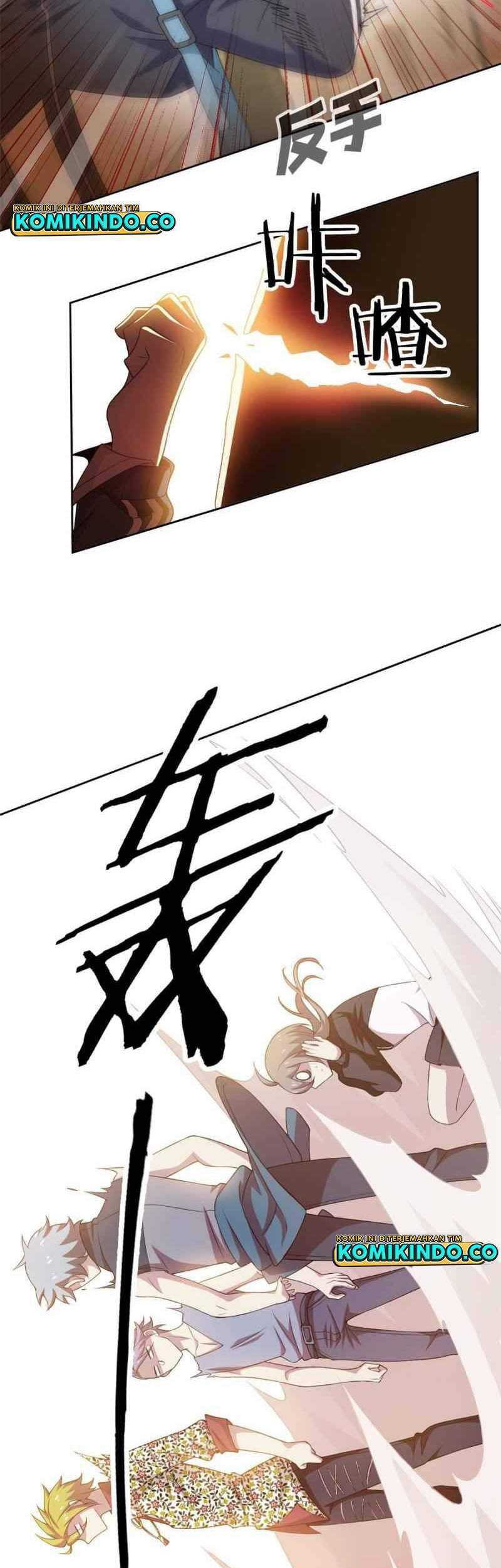 The Strong Man From the Mental Hospital Chapter 12 Gambar 28