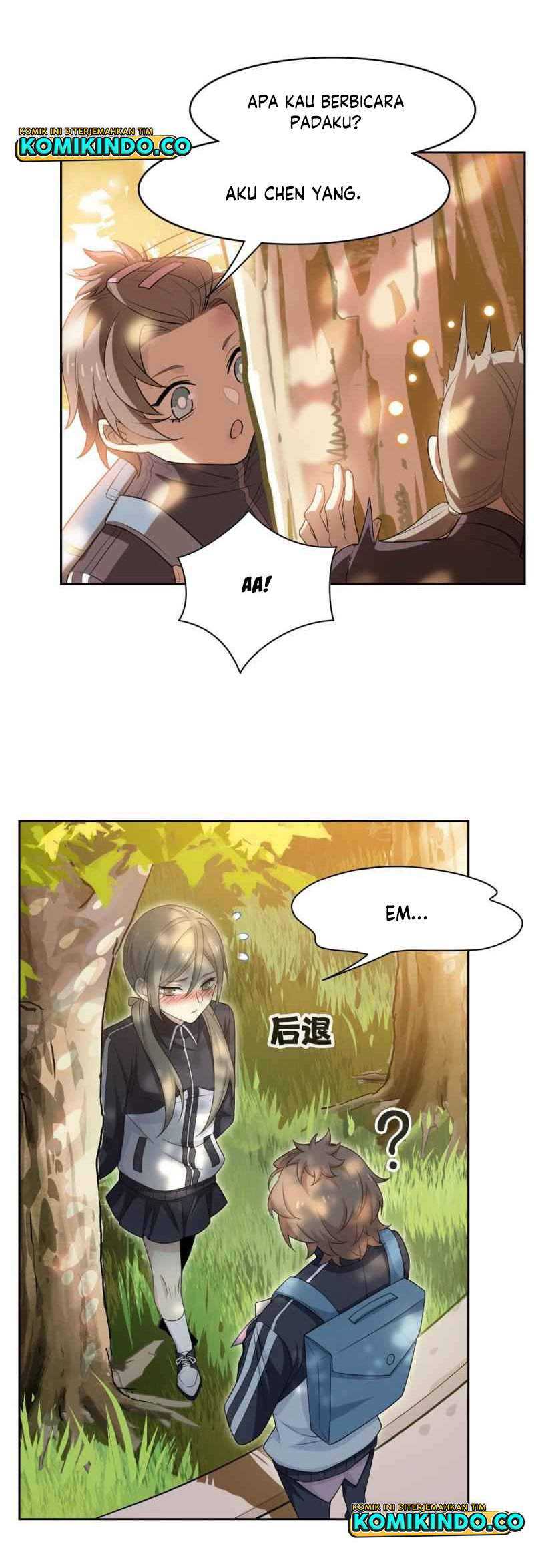 The Strong Man From the Mental Hospital Chapter 12 Gambar 4
