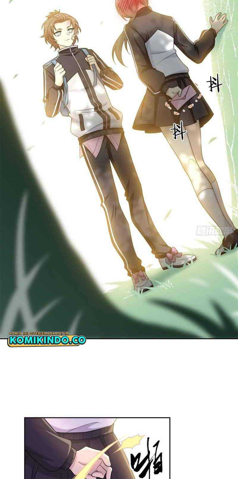 The Strong Man From the Mental Hospital Chapter 12 Gambar 6