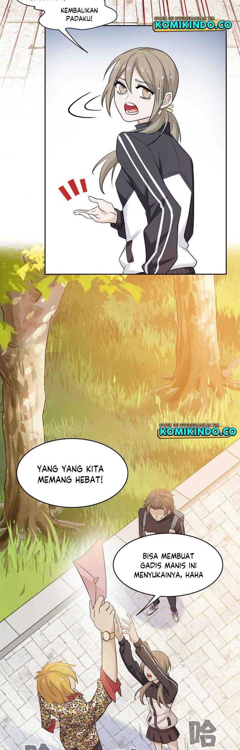 The Strong Man From the Mental Hospital Chapter 12 Gambar 10