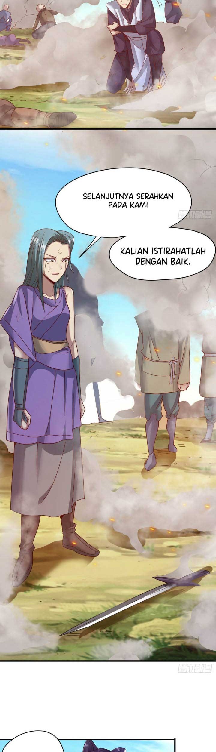 The Nine Realms Eyes Appeared Chapter 25 Gambar 3