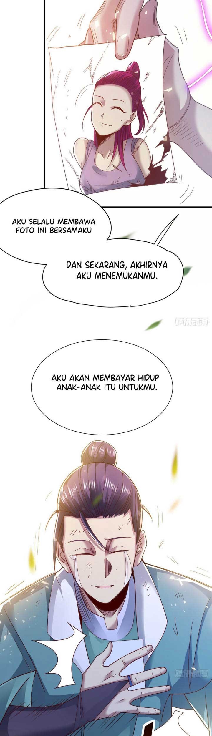 The Nine Realms Eyes Appeared Chapter 25 Gambar 6