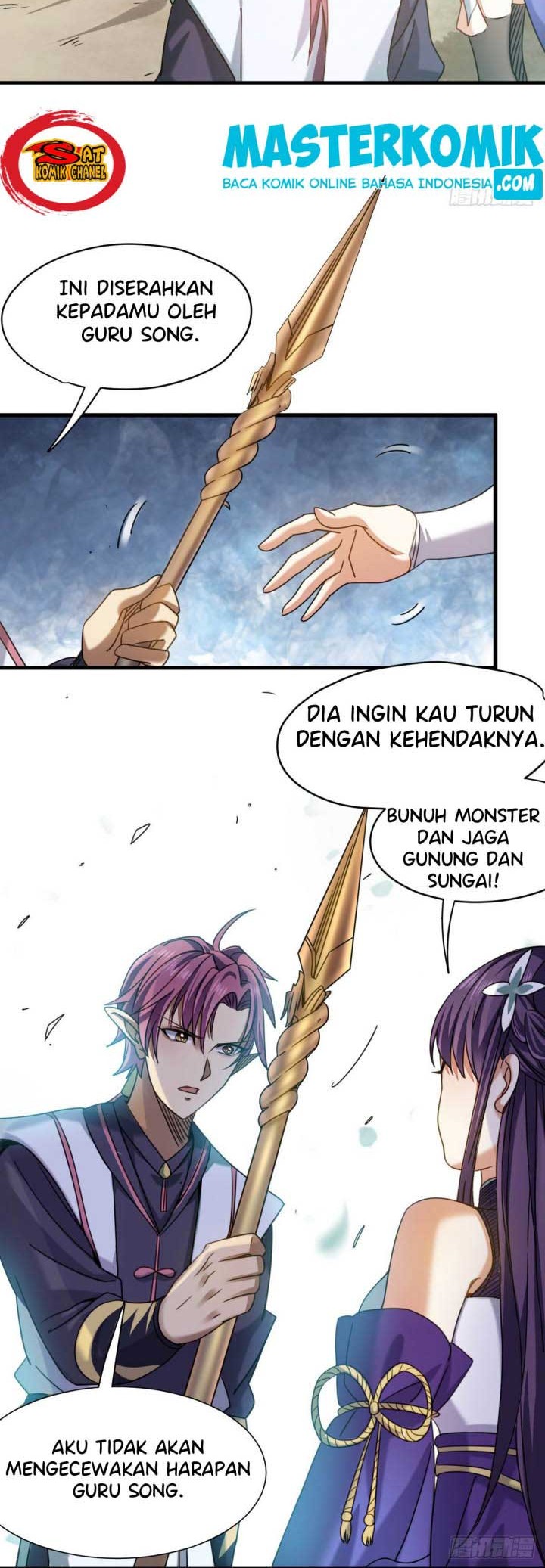 The Nine Realms Eyes Appeared Chapter 25 Gambar 12