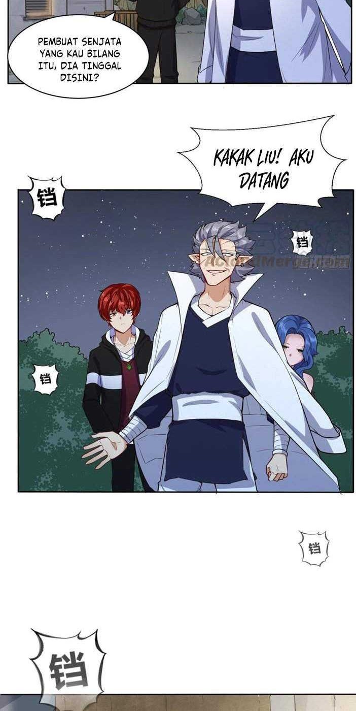 Metropolitan City’s Ying Yang Miracle Doctor Chapter 121 Gambar 5