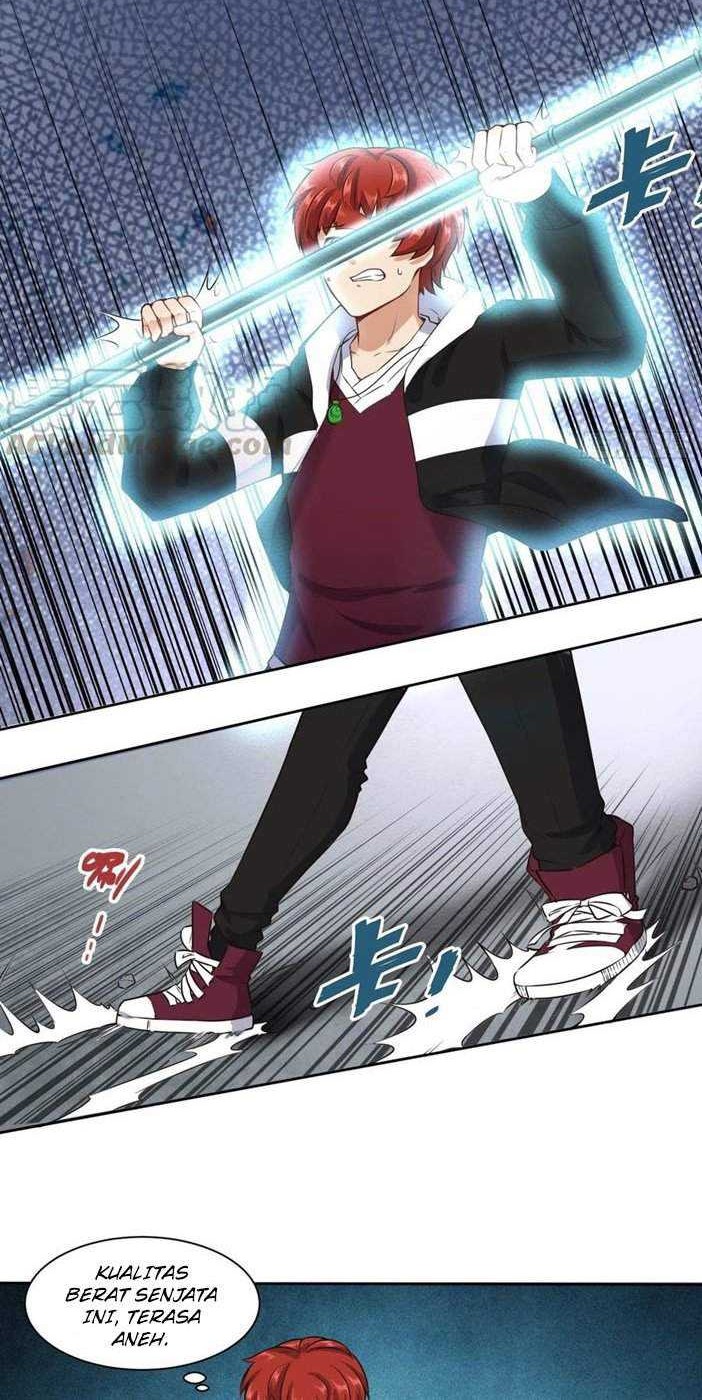 Metropolitan City’s Ying Yang Miracle Doctor Chapter 121 Gambar 14