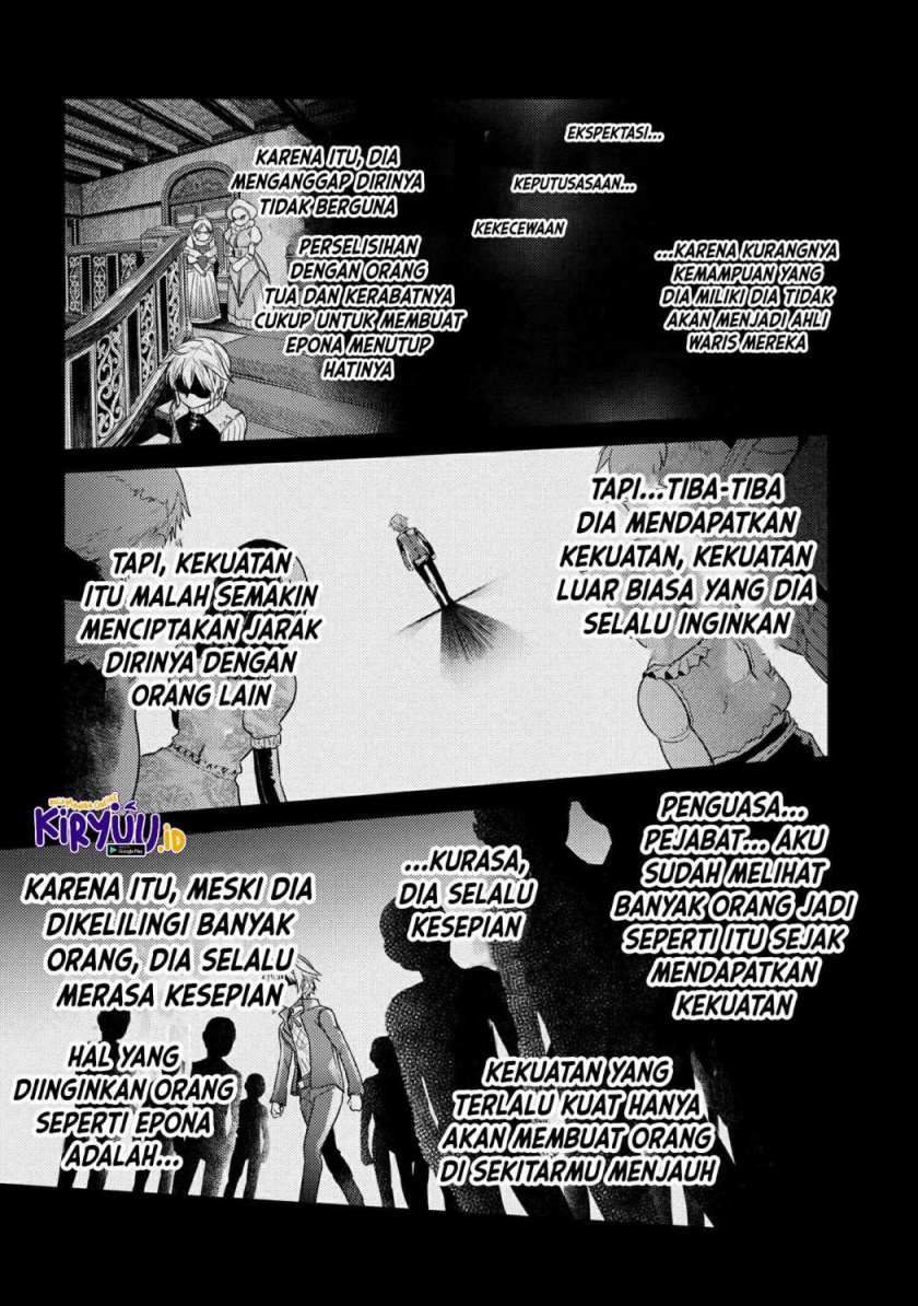 Sekai Saikyou no Assassin, isekai kizoku ni tensei suru Chapter 12.2 Gambar 15