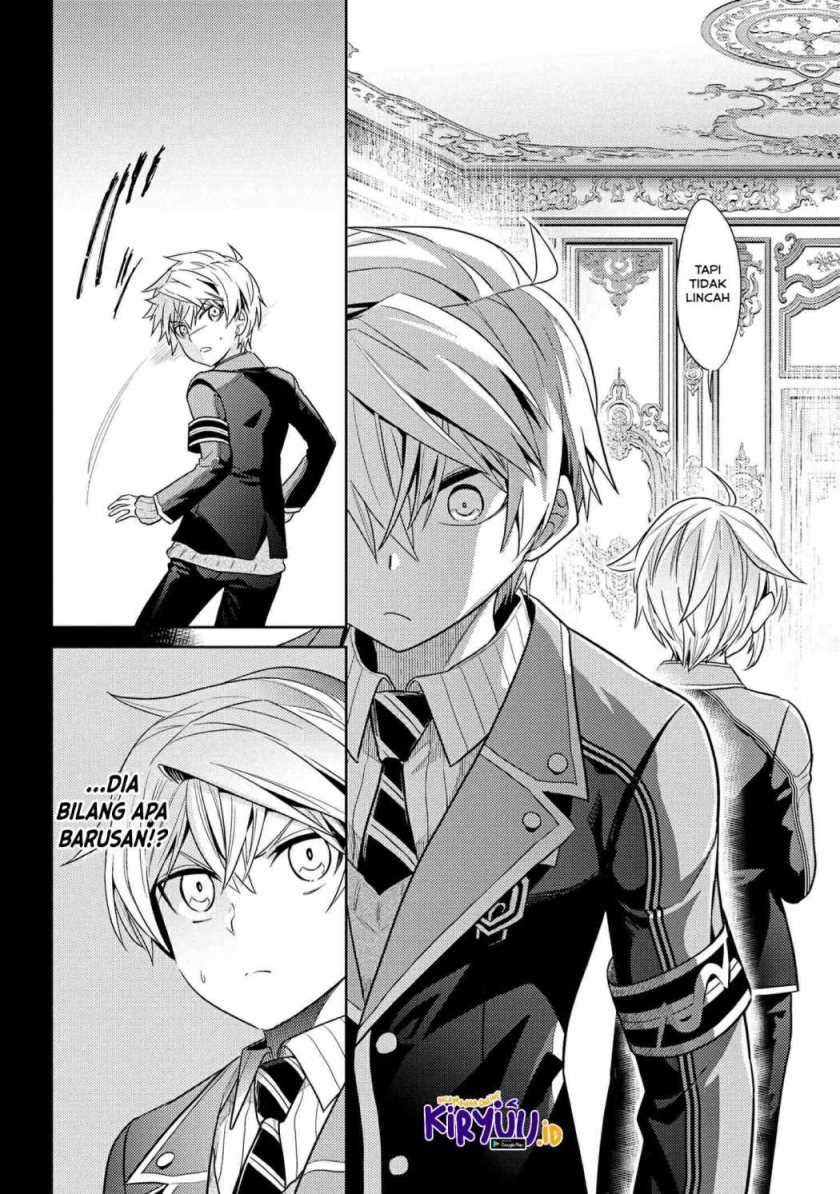Sekai Saikyou no Assassin, isekai kizoku ni tensei suru Chapter 12.2 Gambar 19