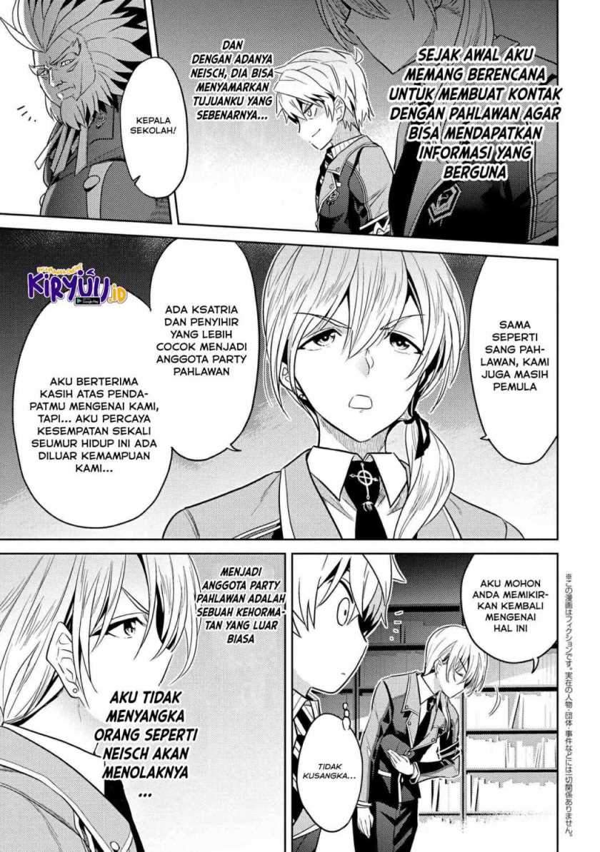 Baca Sekai Saikyou no Assassin, isekai kizoku ni tensei suru Chapter 12.2 Gambar 2