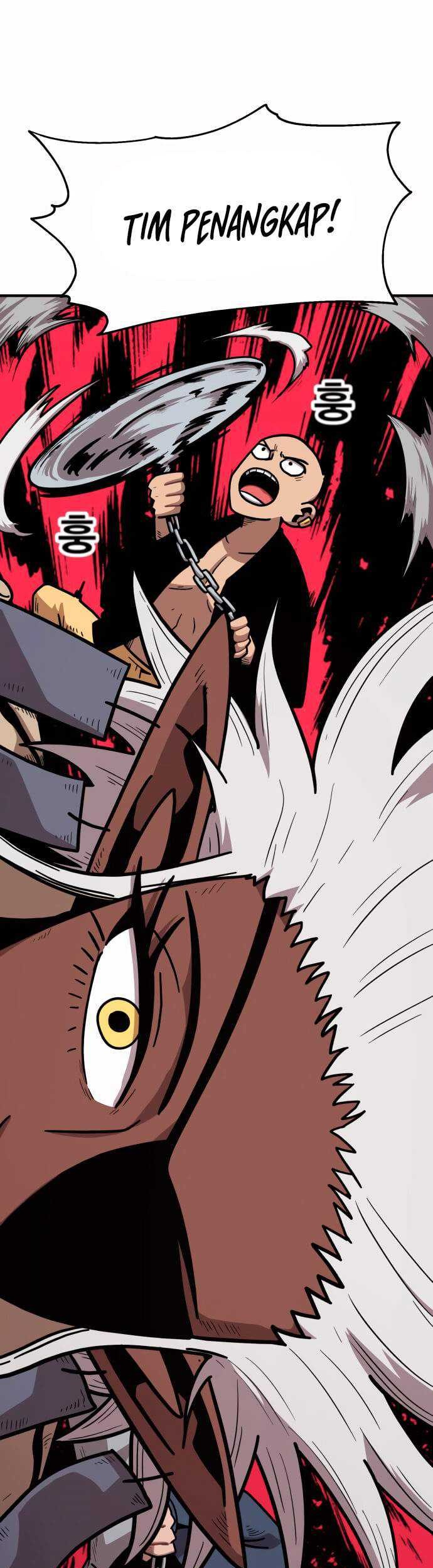 Metro Hunter Chapter 20 Gambar 18