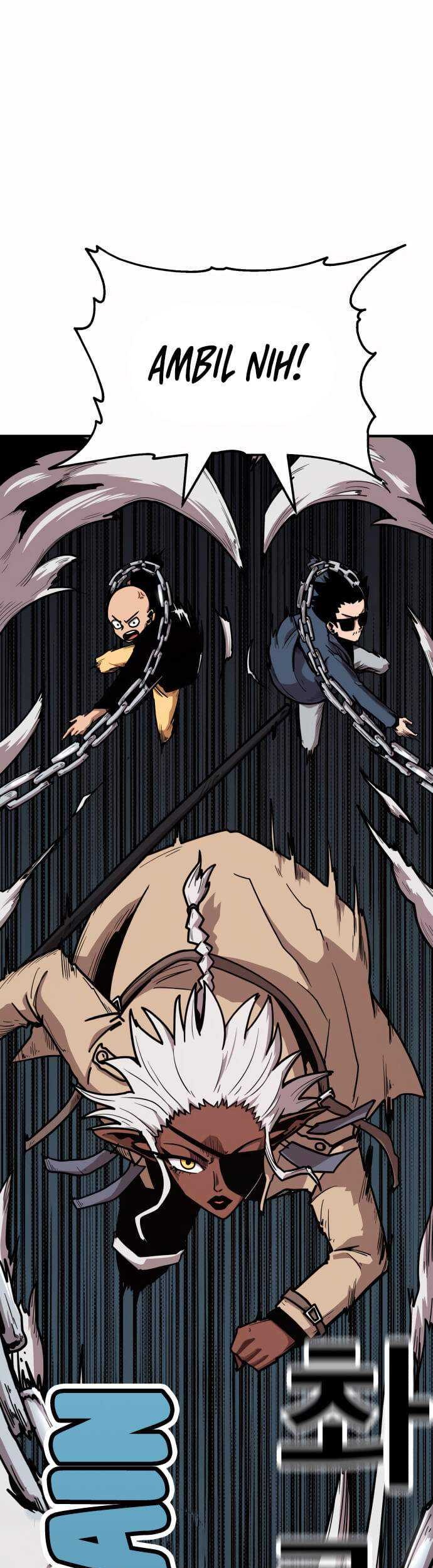 Metro Hunter Chapter 20 Gambar 20