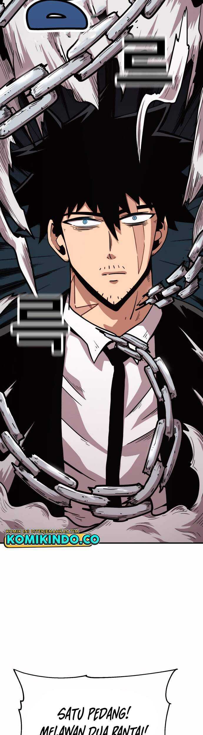 Metro Hunter Chapter 20 Gambar 22
