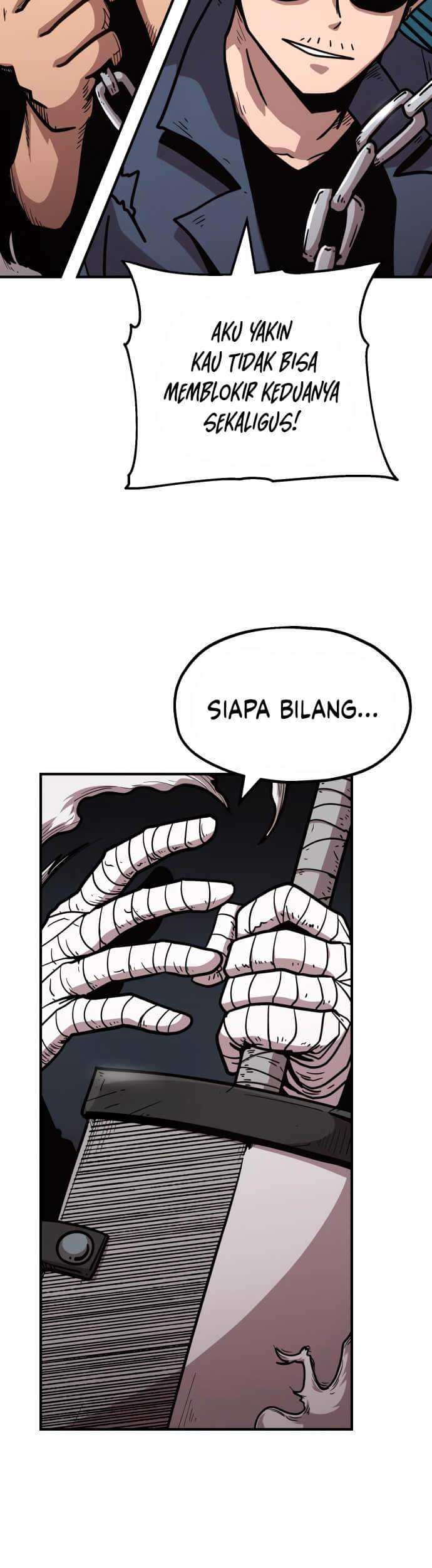 Metro Hunter Chapter 20 Gambar 24