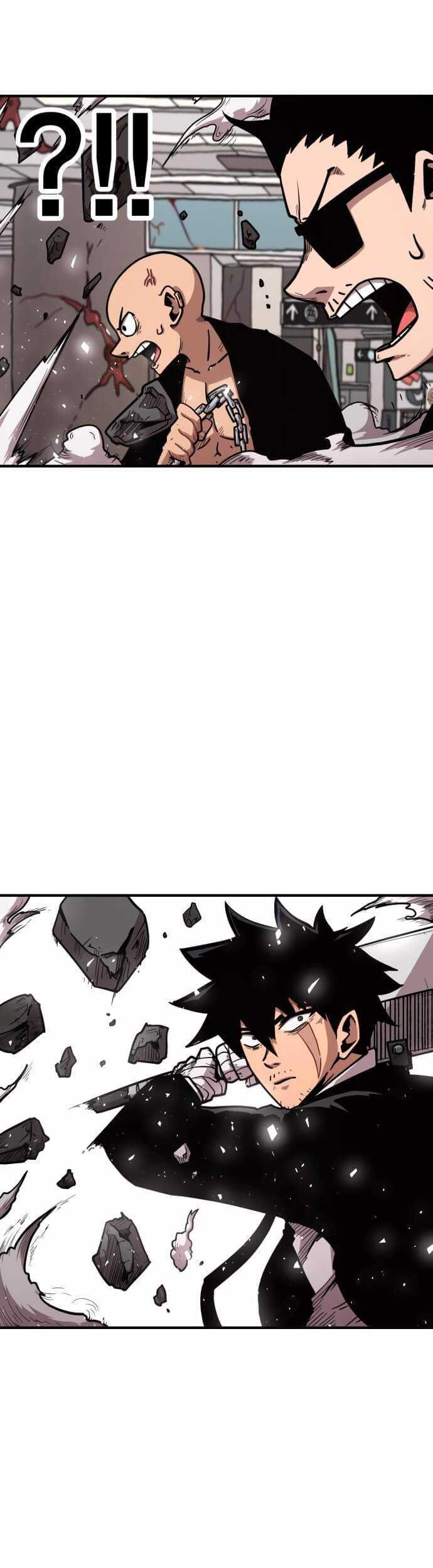 Metro Hunter Chapter 20 Gambar 28