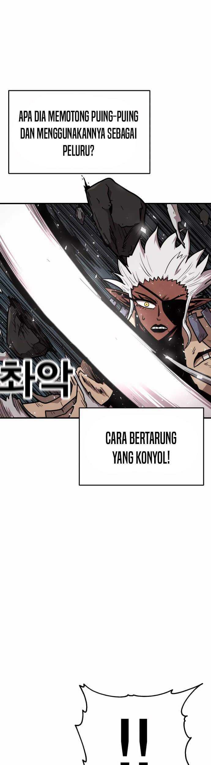 Metro Hunter Chapter 20 Gambar 32