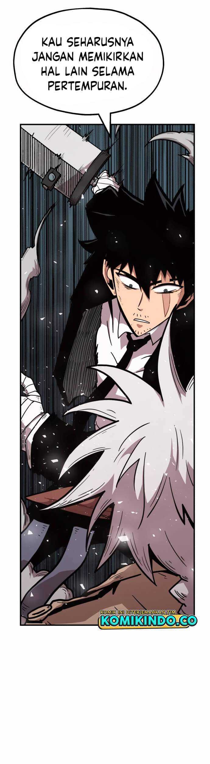 Metro Hunter Chapter 20 Gambar 34
