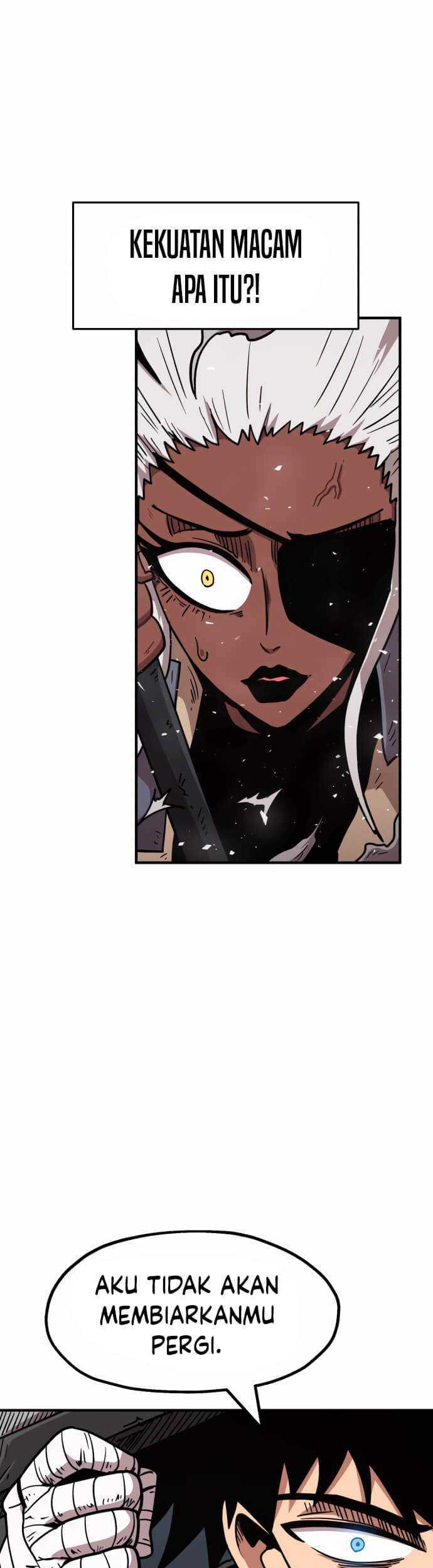Metro Hunter Chapter 20 Gambar 38