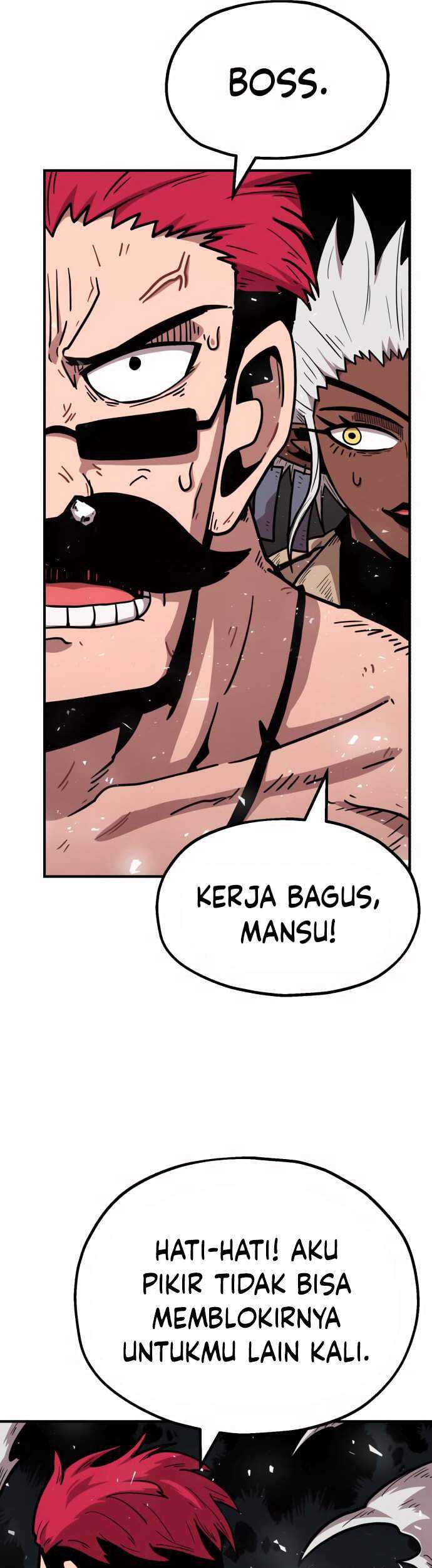 Metro Hunter Chapter 20 Gambar 42