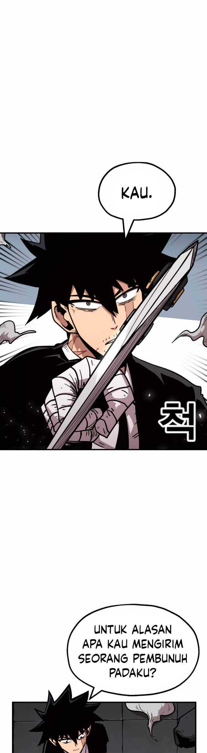 Metro Hunter Chapter 20 Gambar 44