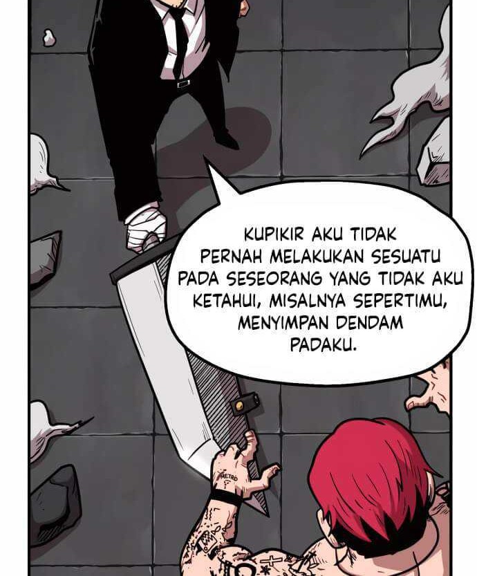 Metro Hunter Chapter 20 Gambar 45
