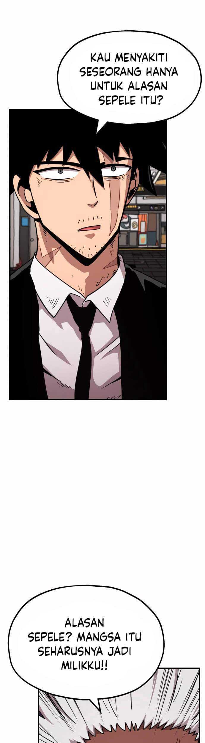 Metro Hunter Chapter 20 Gambar 48
