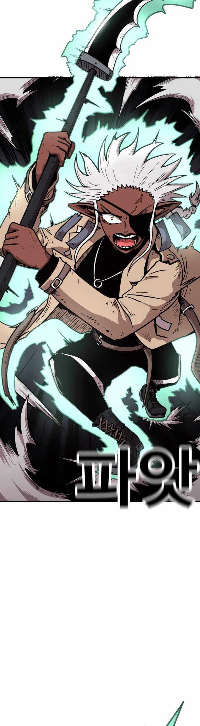 Metro Hunter Chapter 20 Gambar 52