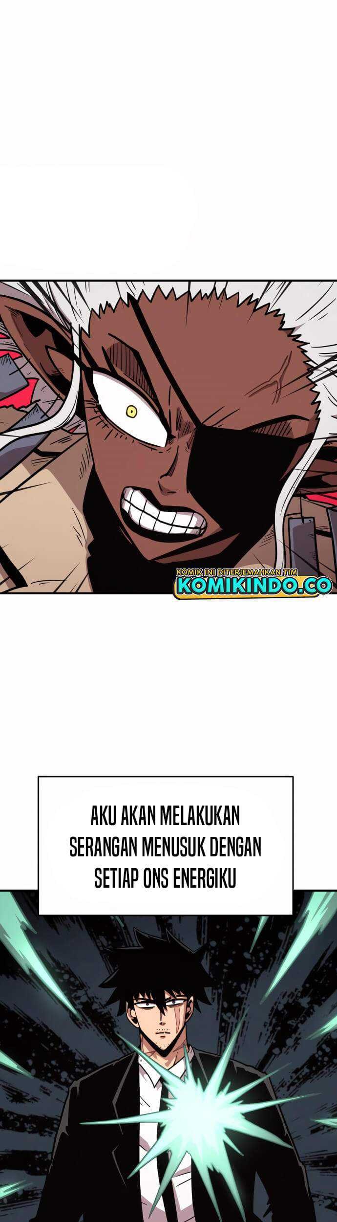 Metro Hunter Chapter 20 Gambar 54
