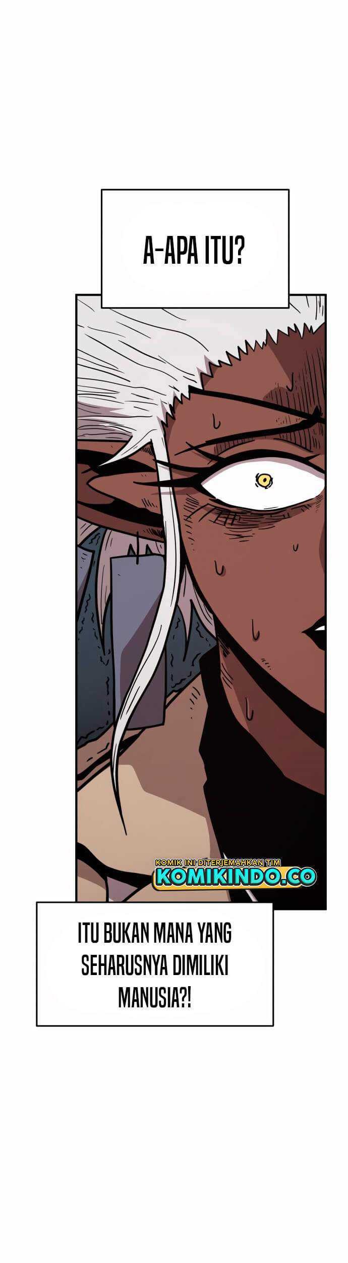 Metro Hunter Chapter 20 Gambar 62