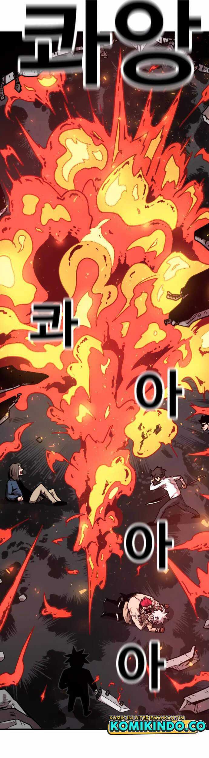 Metro Hunter Chapter 20 Gambar 70
