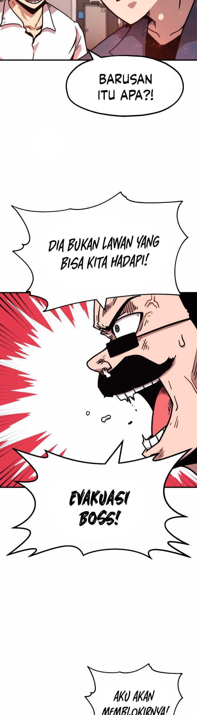 Metro Hunter Chapter 20 Gambar 72
