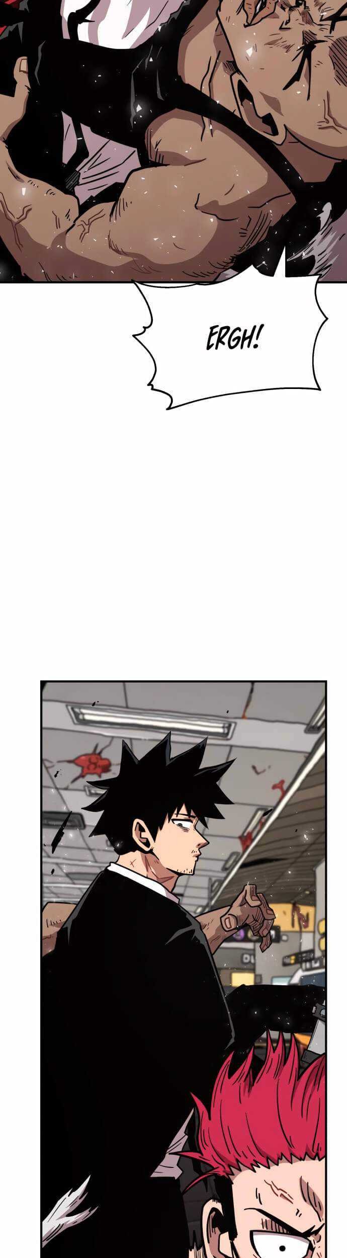 Metro Hunter Chapter 20 Gambar 78