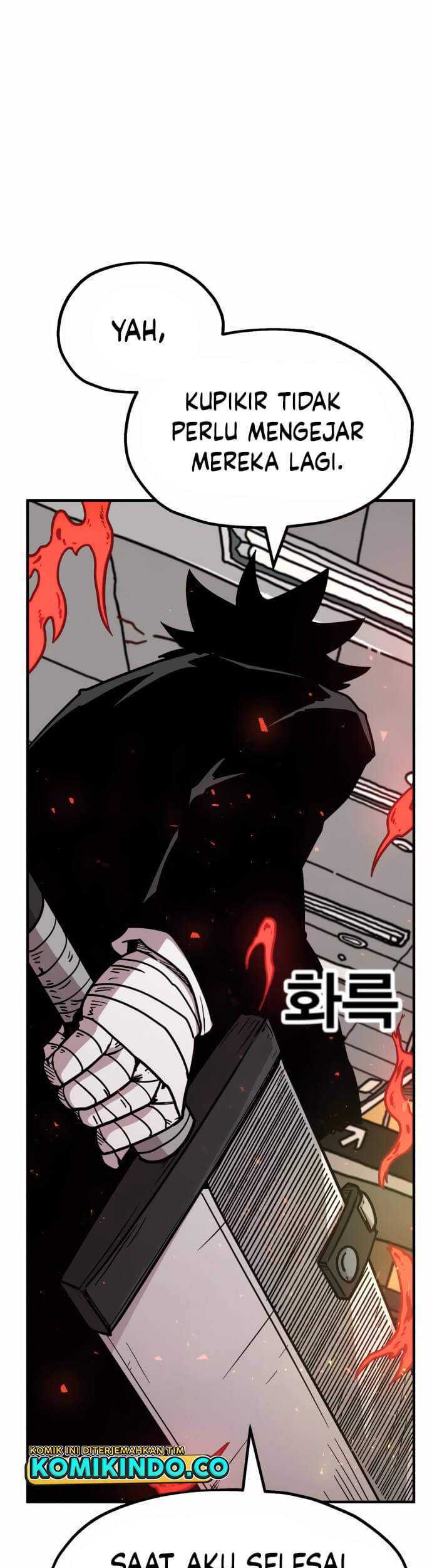 Metro Hunter Chapter 20 Gambar 82